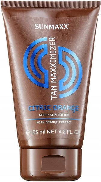 Sunmaxx balsam po opalaniu z silnym utrwalaczem zdjęcie 1