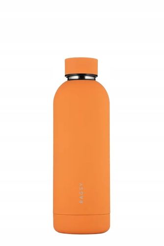 Butelka Termiczna Mojo 500 ml BPA FREE 12/24H - Orange/Pomarańczowa na Arena.pl