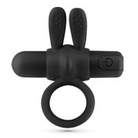 pierścień erekcyjny wibrujący crushious wonka silikonowy usb 7,8 cm