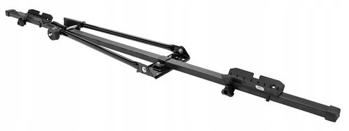 MOCNY UCHWYT ROWEROWY BAGAŻNIK NA DACH ROWER AMOS na Arena.pl