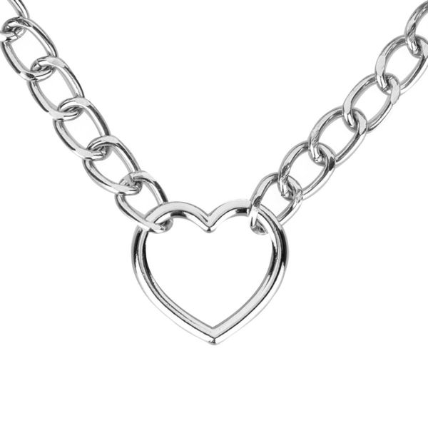 Bedroom Fantasies - Collar With Leash
Silver zdjęcie 5
