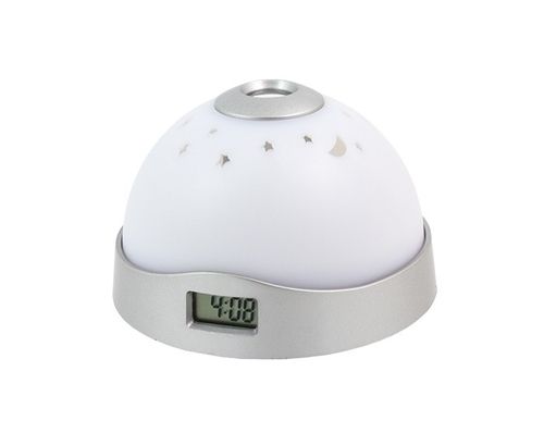 AK236 Zegar lcd z projektorem led 2w1 na Arena.pl