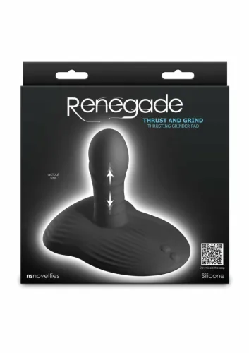 renegade thrust grind app - interaktywny system intymny, silikonowy na Arena.pl