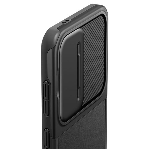 SPIGEN OPTIK ARMOR GALAXY S24 BLACK na Arena.pl