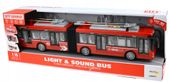 Autobus 1:16 MalPlay 109234 czerwony