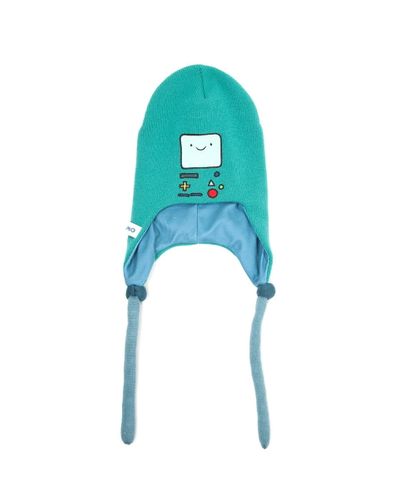 Czapka uszatka BMO - Adventure Time na Arena.pl