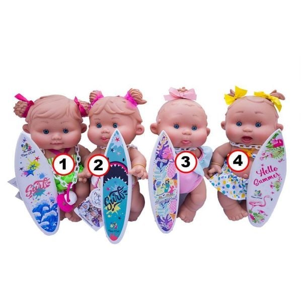 Lalka pepote original summer NINES zdjęcie 1