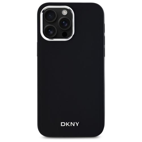 Etui DKNY do iPhone 14 Pro Max, Czarny, MagSafe na Arena.pl