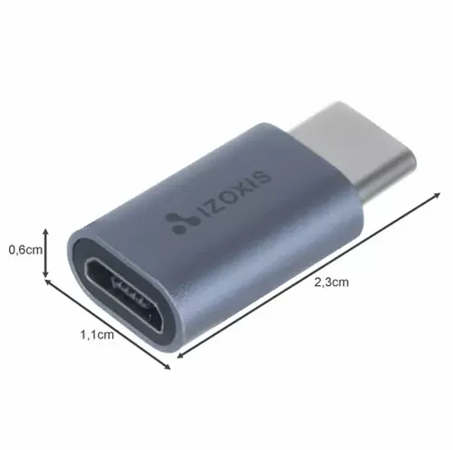 Adapter OTG Micro USB 2.0 Typ-C USB-C Przejściówka na Arena.pl