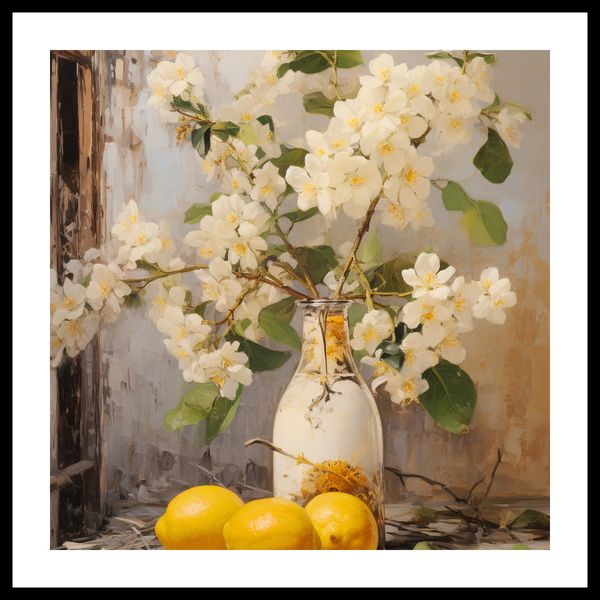 Plakat 40x40cm Słodkie Chwile zdjęcie 3