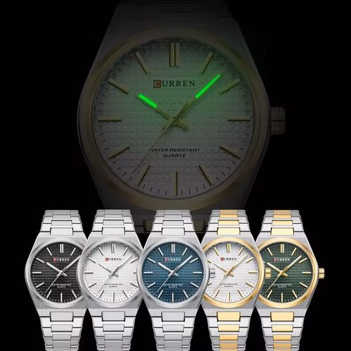 ZEGAREK MĘSKI CURREN 8439 (zc044e) + BOX na Arena.pl