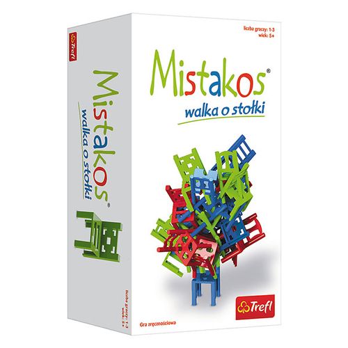 Trefl Mistakos 1367, na Arena.pl