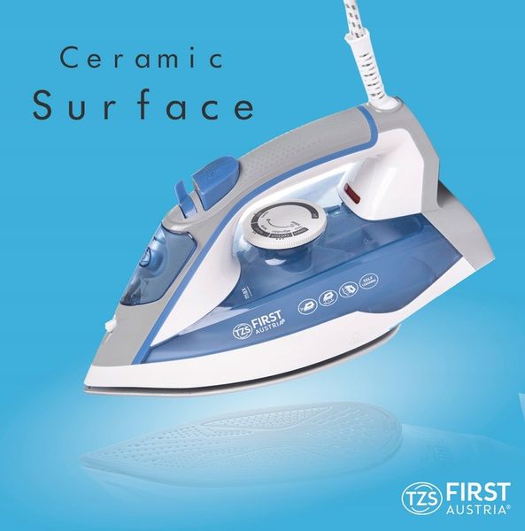 Żelazko parowe PRASOWANIE W PIONIE First Austria zdjęcie 4