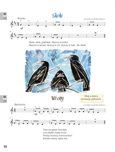 Jakubowska Walentyna Kowar-Mikołajczy Ewa Skrzypcowe piosenki podręcznik na Arena.pl