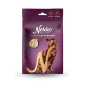 NEKKO Kawałki kaczki z dorszem 50g - przysmak