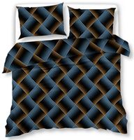 Pościel Z Mikrofibry 160X200 Dark 20206