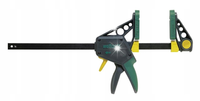 WOLFCRAFT Ścisk stolarski jednoręczny EHZ PRO 300mm rozpierak 2w1 WF3031000