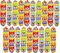 19x1KG Karma dla psa baton PAPITO 83% mięsa + GRATIS