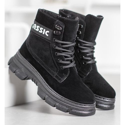 Botki Na Platformie Classic r.41 na Arena.pl