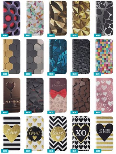 ETUI CASE MAGNET do Samsung Galaxy S21 FE 5G + Szkło na Arena.pl