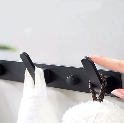 Wieszak Ścienny Na Ubrania Klucze Loft Przedpokój na Arena.pl