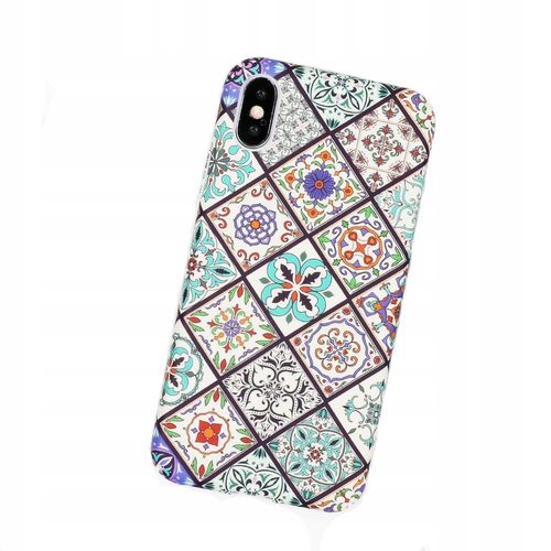 Etui Hard Case Iphone 7 8  Marokańska Mozaika na Arena.pl