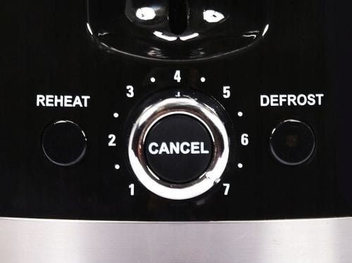 TOSTER DO KANAPEK 7 POZIOMÓW OPIEKANIA 850W 2 KROMKI FUNKCJA na Arena.pl