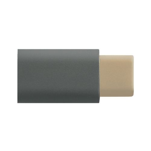 Qoltec Adapter USB 3.1 Typ C męski | Micro USB 2.0 B żeński na Arena.pl