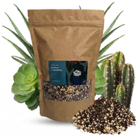 Ziemia Podłoże Bigos do Sukulentów Kaktusów Zamiokulkasa Urban Jungle 1L