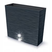 Doniczka FURU Prosperplast 58 x 18 x 49,8 cm wysoka z wkładem