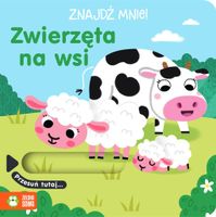 znajdź mnie! zwierzęta na wsi 6814