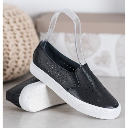 Ażurowe Trampki Na Platformie r.41 na Arena.pl