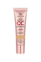 GOLDEN ROSE CC SKIN PERFECTOR FOUNDATION Korygujący Podkład do twarzy 102