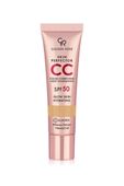 GOLDEN ROSE CC SKIN PERFECTOR FOUNDATION Korygujący Podkład do twarzy 102