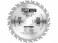 CMT PIŁA TARCZOWA TARCZA DO CIĘCIA WZDŁUŻNEGO DREWNA 200X30MM 290.200.24M
