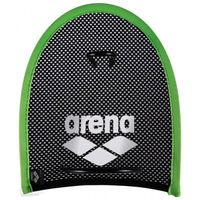 ARENA WIOSEŁKA TRAINING BASEN PŁYWANIE FLEX PADDLES ACID LIME BLACK M