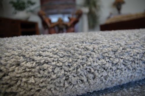 Dywan JAZZY BASIC srebrny na Arena.pl