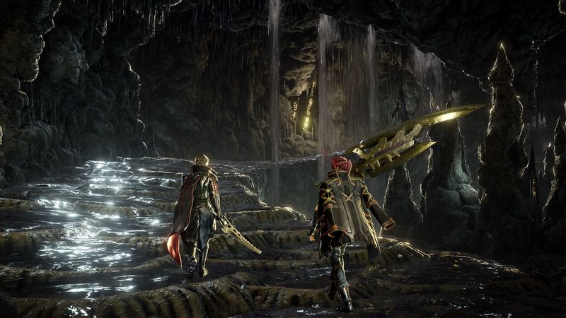 Code Vein Klucz Kod CD KEY BEZ VPN 24/7 zdjęcie 2