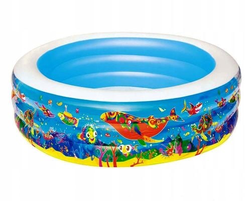 basen dmuchany 196x53cm 3729 na Arena.pl