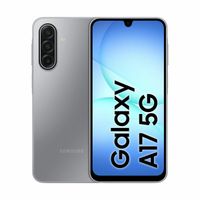 Smartfony Samsung Galaxy A17 5G 6,7" Octa Core 8 GB RAM 256 GB Szary