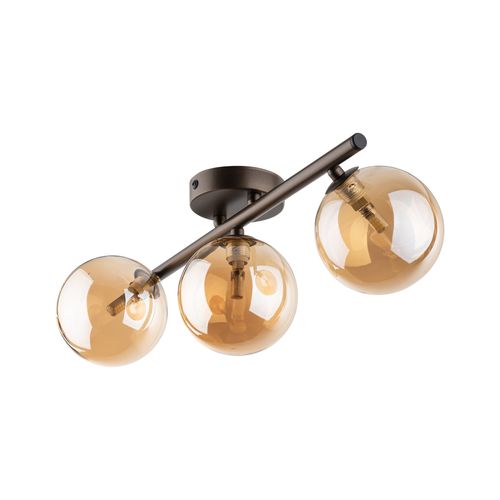 ESTERA BROWN LAMPA SUFITOWA 3 na Arena.pl