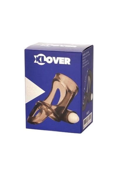 xTOYFA XLover Penis Vibro-Ring, TPE zdjęcie 2
