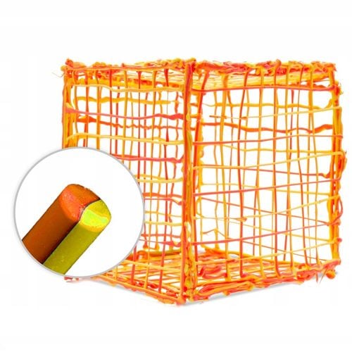 WKŁADY DO DŁUGOPISU 3D DLA DZIECI PLA SILK MAGIC COLOR 200 M na Arena.pl