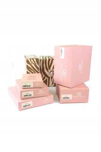 Biustonosz GORSENIA Alicante semisoft 647 czarn... na Arena.pl