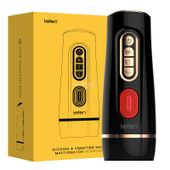 Pochwa, Masturbator Z Mechanicznym Ssaniem Penisa