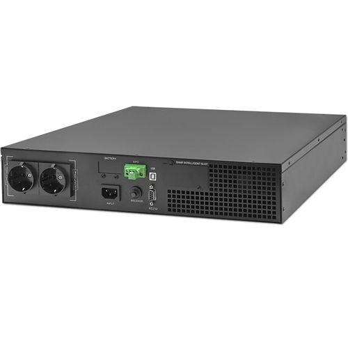 Zasilacz awaryjny UPS do RACK 1kVA 1000W Power Factor 1.0 LCD On-line na Arena.pl
