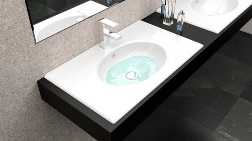 Umywalka Ceramiczna Clara 75 na Arena.pl