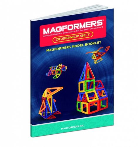 Magformers Creator designer 62 elementy na Arena.pl