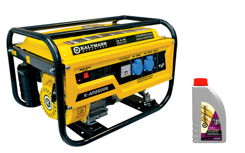 Generator KALTMANN K-AP 2500B na Arena.pl