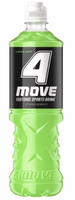 GELLWE 4MOVE NAPÓJ IZOTONICZNY 0,75L MINT LIME